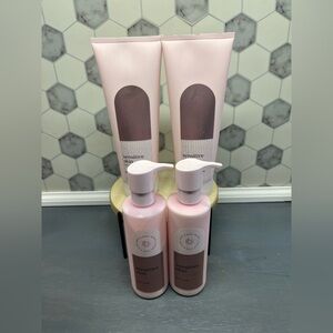 Bath and Body Works colloidal oatmeal sensitive skin body care